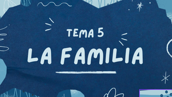 TEMA 5