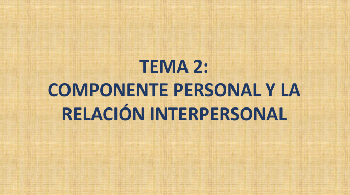 TEMA 2